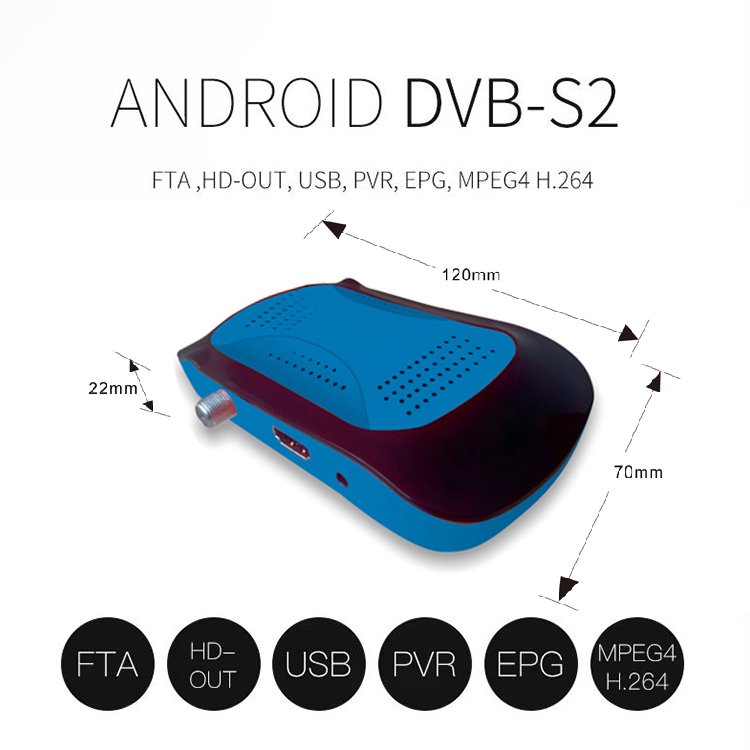 Newmax Free high-definition programs hd satellite receiver mediastar decoders set top tv box