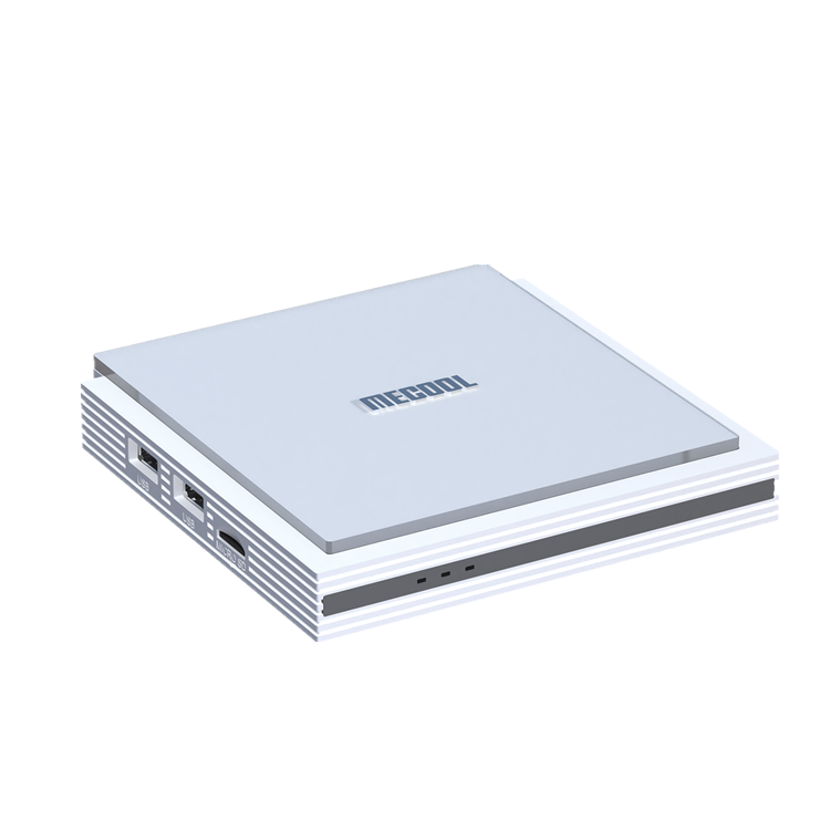 2023 New Mecool KM2 Plus Deluxe S905x4 Google Certified Gaming TV BOX 4GB 32GB Android 11 ATV OS WIFI Set Top Box 4k Smart TvBox