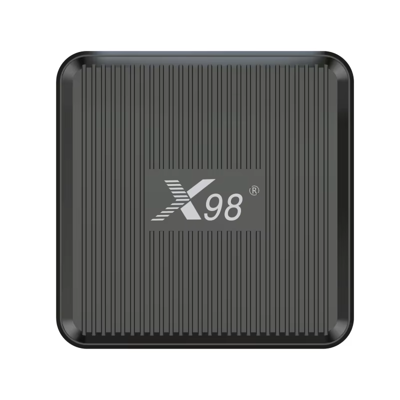4K TV Box Newest X98Q Amlogic S905W2 Quad Core Dual Wifi Set Top Box Media Player Smart TV Box Android 11 X98Q