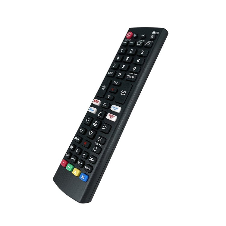 ZY52102 high quality hot sales AKB75095308 suitable for 3D smart ir tv remote control wireless controls