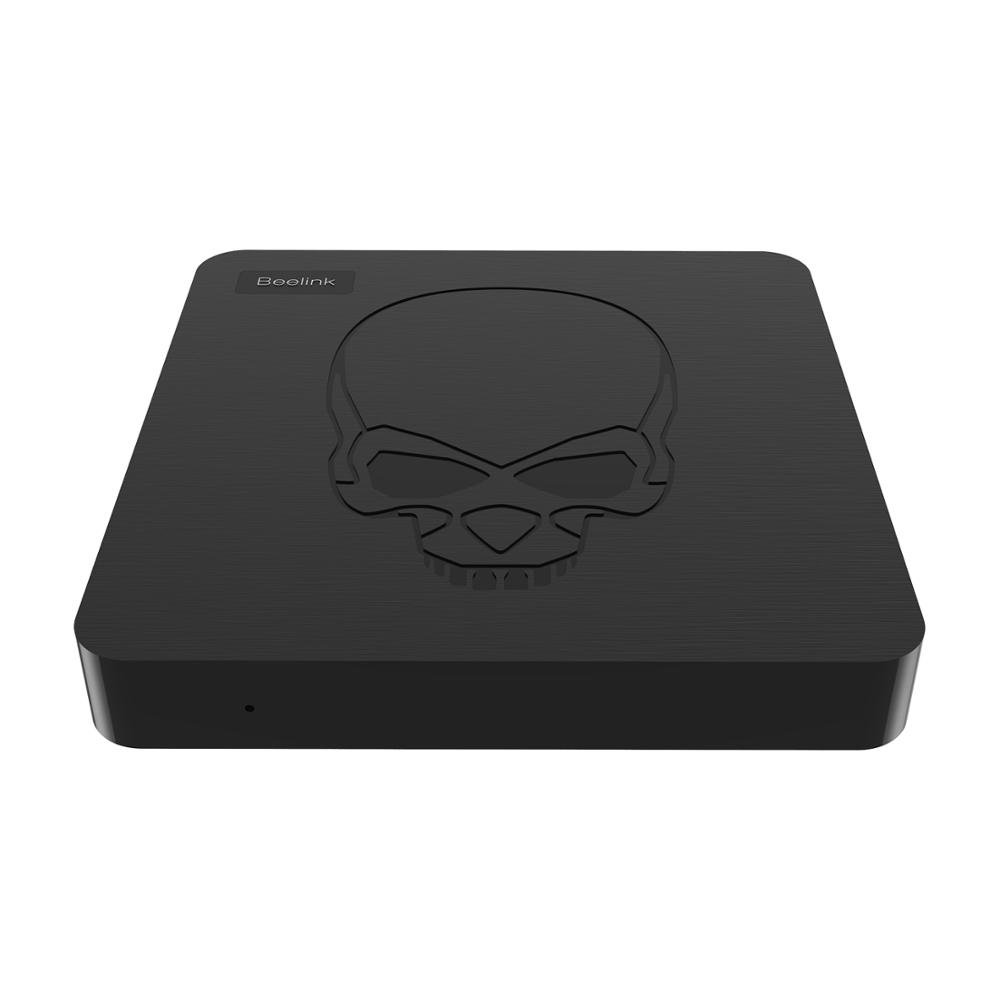 GT King Beelink Android9.0 TV BOX Intel Amlogic S922X 4G 64G with USB3.0 port 1000Mbps LAN BT4.0 Set Top Box