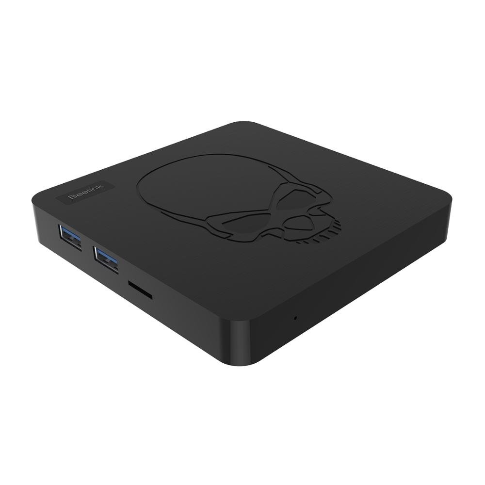 GT King Beelink Android9.0 TV BOX Intel Amlogic S922X 4G 64G with USB3.0 port 1000Mbps LAN BT4.0 Set Top Box