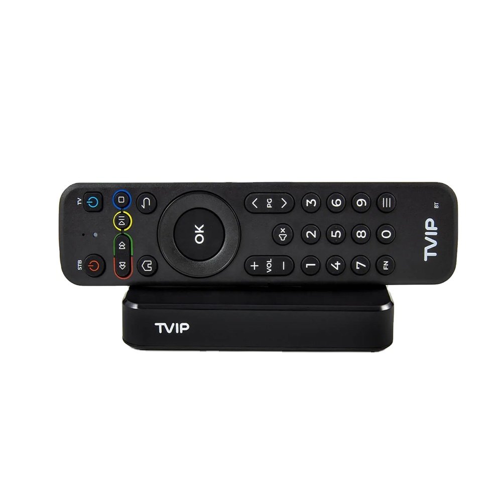 TVIP 706 iptv streaming TV set-top box free test 24 hours 4k strong IPTV for USA Canada Arabia UK European countries