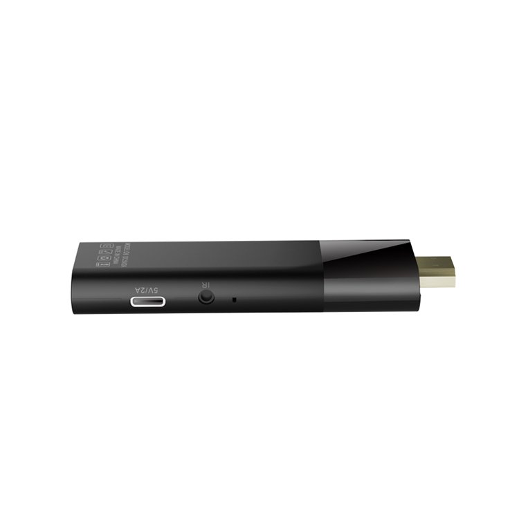 2024 New Q6 ATV Stick H313 2GB 16GB Google Android 10 stick tv 4k dongle voice remote Control fire TV stick Smart tv Set-Top Box