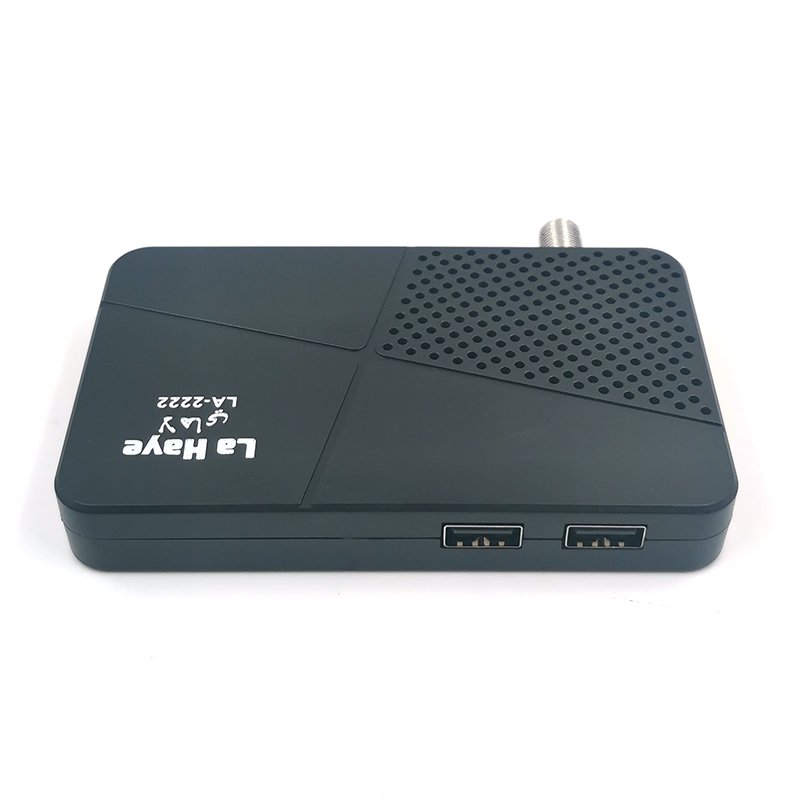 2022 Decoder satellite tv receiver HD Satellite TV Receivers wifi, IKS, IPTV support
