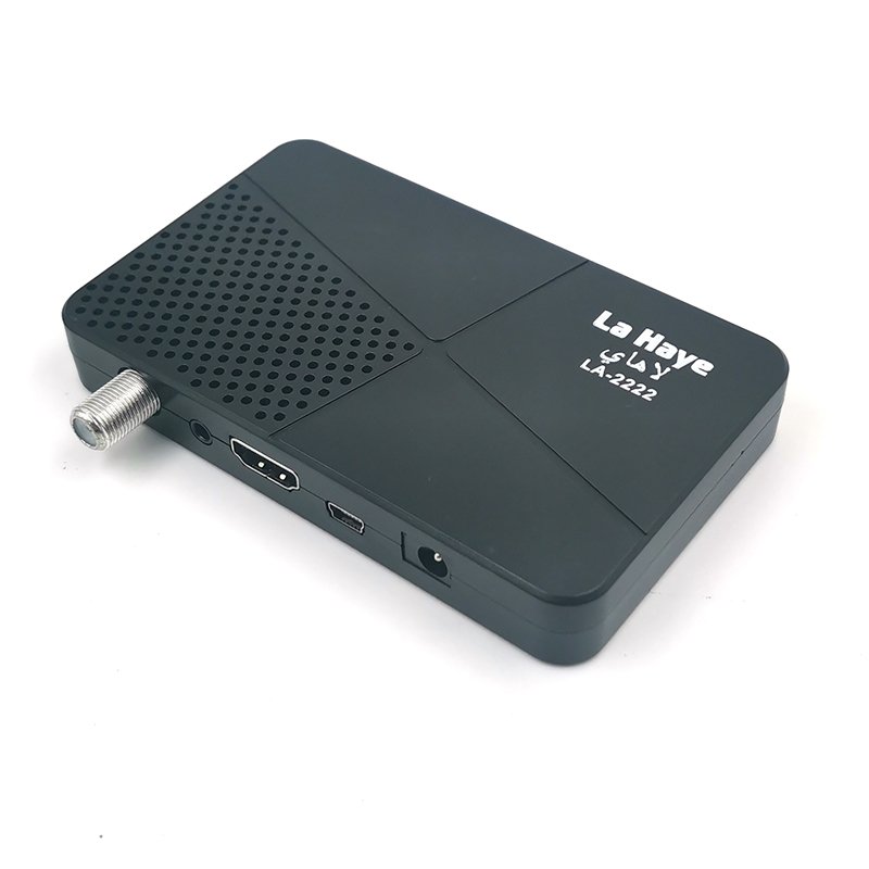 2022 Decoder satellite tv receiver HD Satellite TV Receivers wifi, IKS, IPTV support