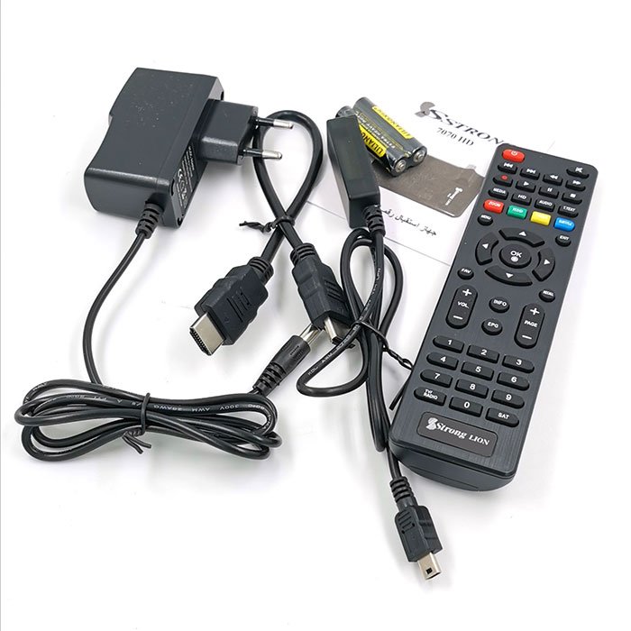 2022 Decoder satellite tv receiver HD Satellite TV Receivers wifi, IKS, IPTV support