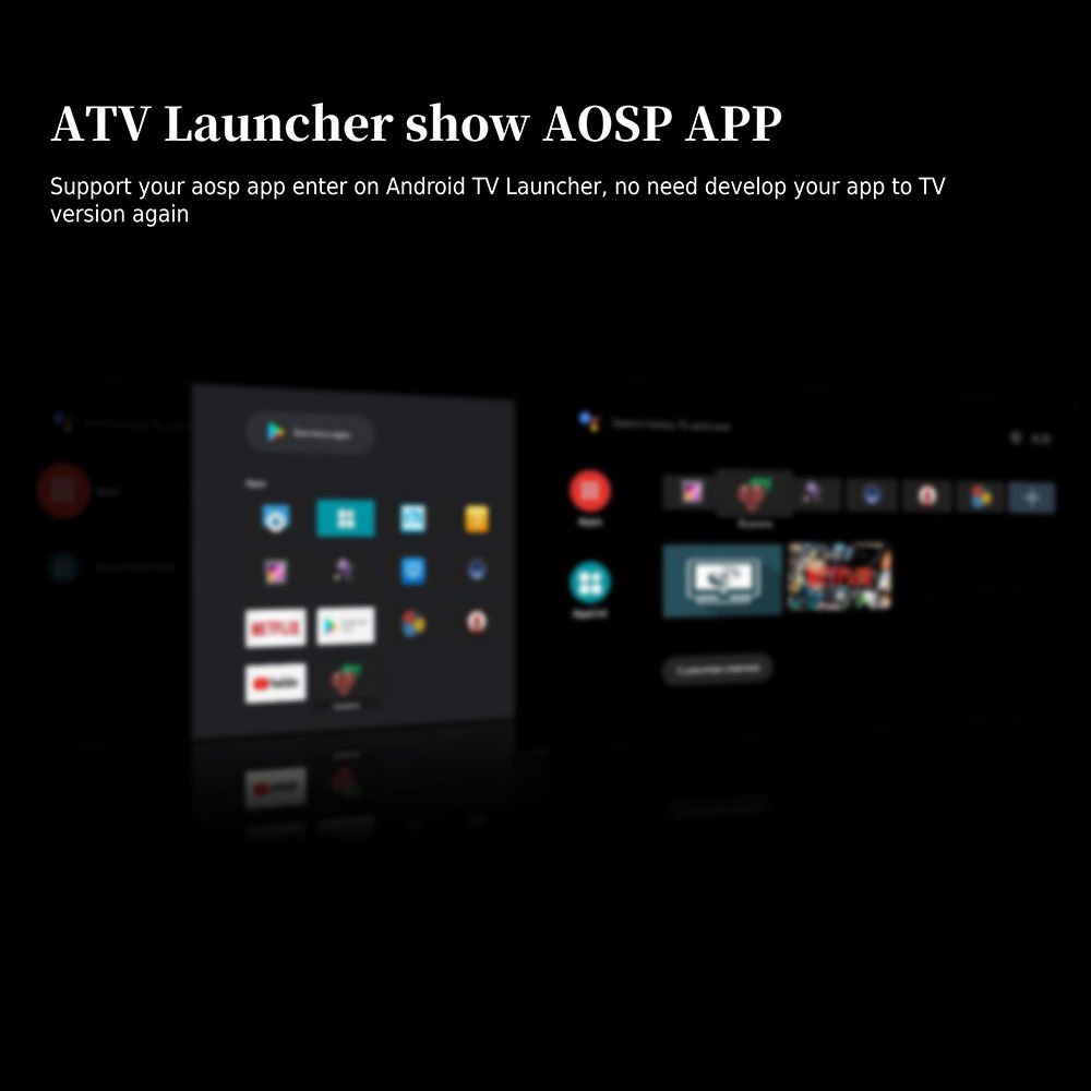 Topleo android tv box certificado atv android 12 allwinner h618 q10 4gb 32gb set top box 4k android tv box
