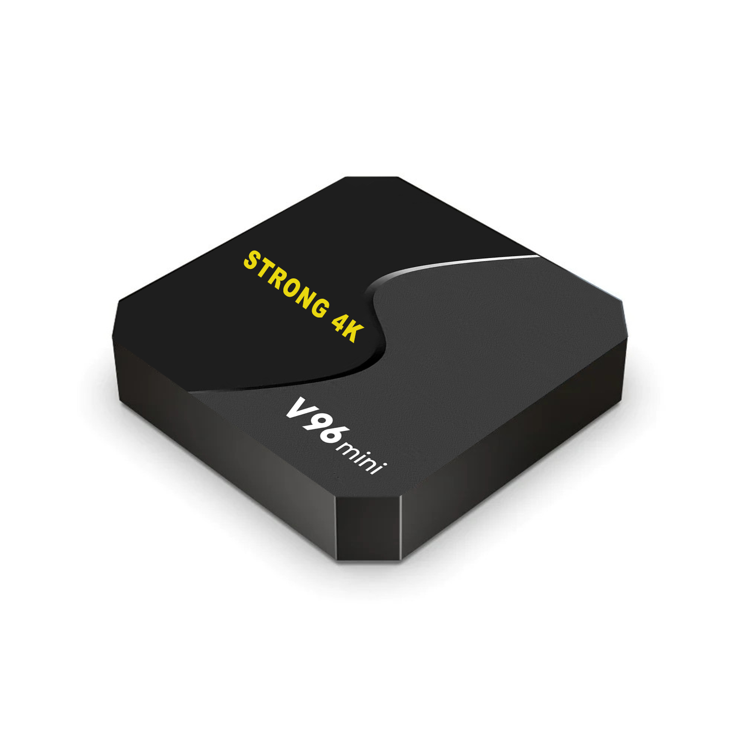 Strong 4k free test Android TV Box 1year TV channels 2GB 8GB Android 12 Dual Band WIFI Smart TV Box V96MNI 2024 Stable Fast