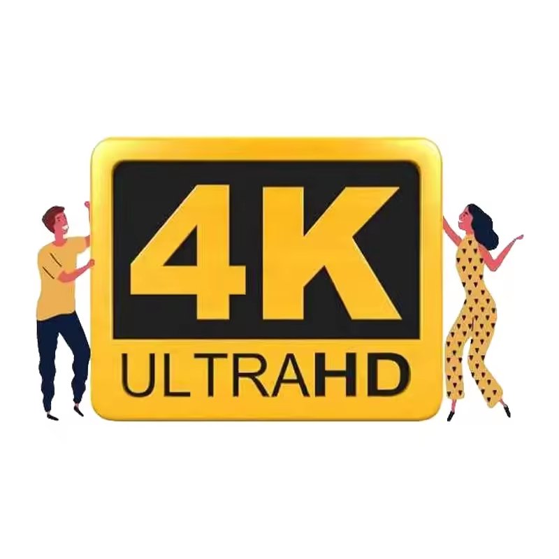 Next Level 4K Set Top Box support 3 screen Best Performance Media Player TV Box