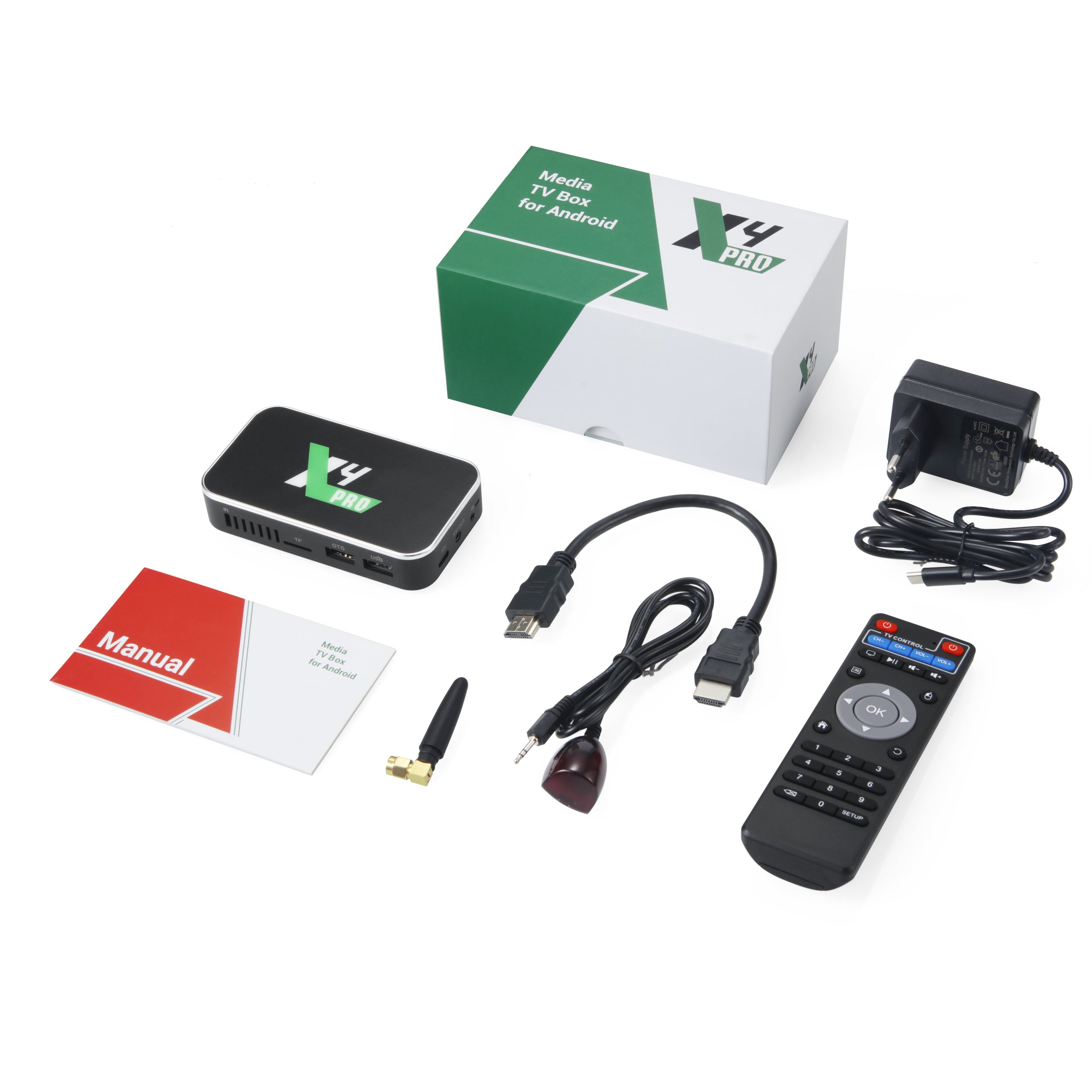 Ugoos X4 Pro 4GB 32GB X4 Cube DDR4 Amlogic S905X4 X4 Plus Smart TV Box Android 11 9.0 1000M 4K X3 Cube X3 Plus Set Top Box