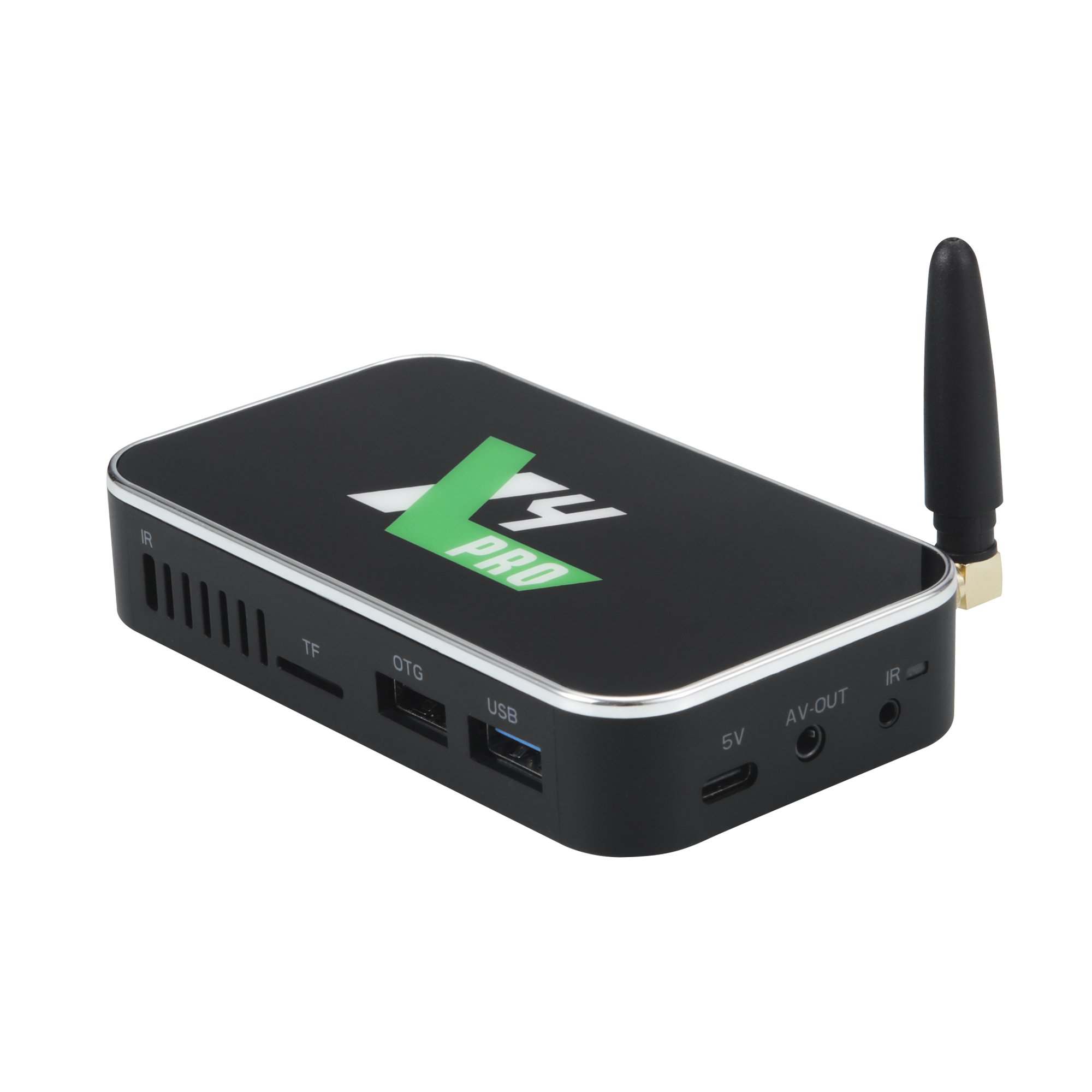Ugoos X4 Pro 4GB 32GB X4 Cube DDR4 Amlogic S905X4 X4 Plus Smart TV Box Android 11 9.0 1000M 4K X3 Cube X3 Plus Set Top Box