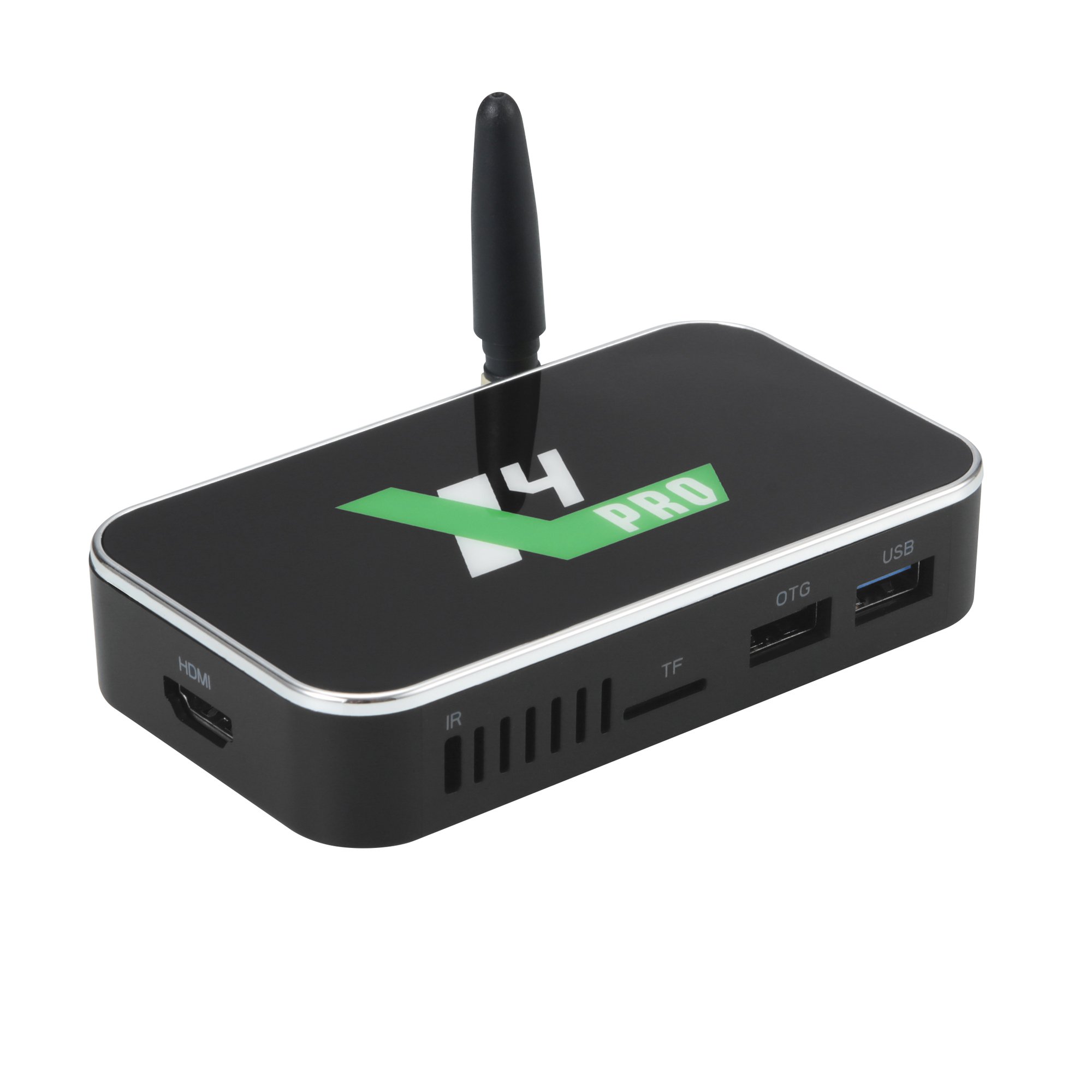 Ugoos X4 Pro 4GB 32GB X4 Cube DDR4 Amlogic S905X4 X4 Plus Smart TV Box Android 11 9.0 1000M 4K X3 Cube X3 Plus Set Top Box