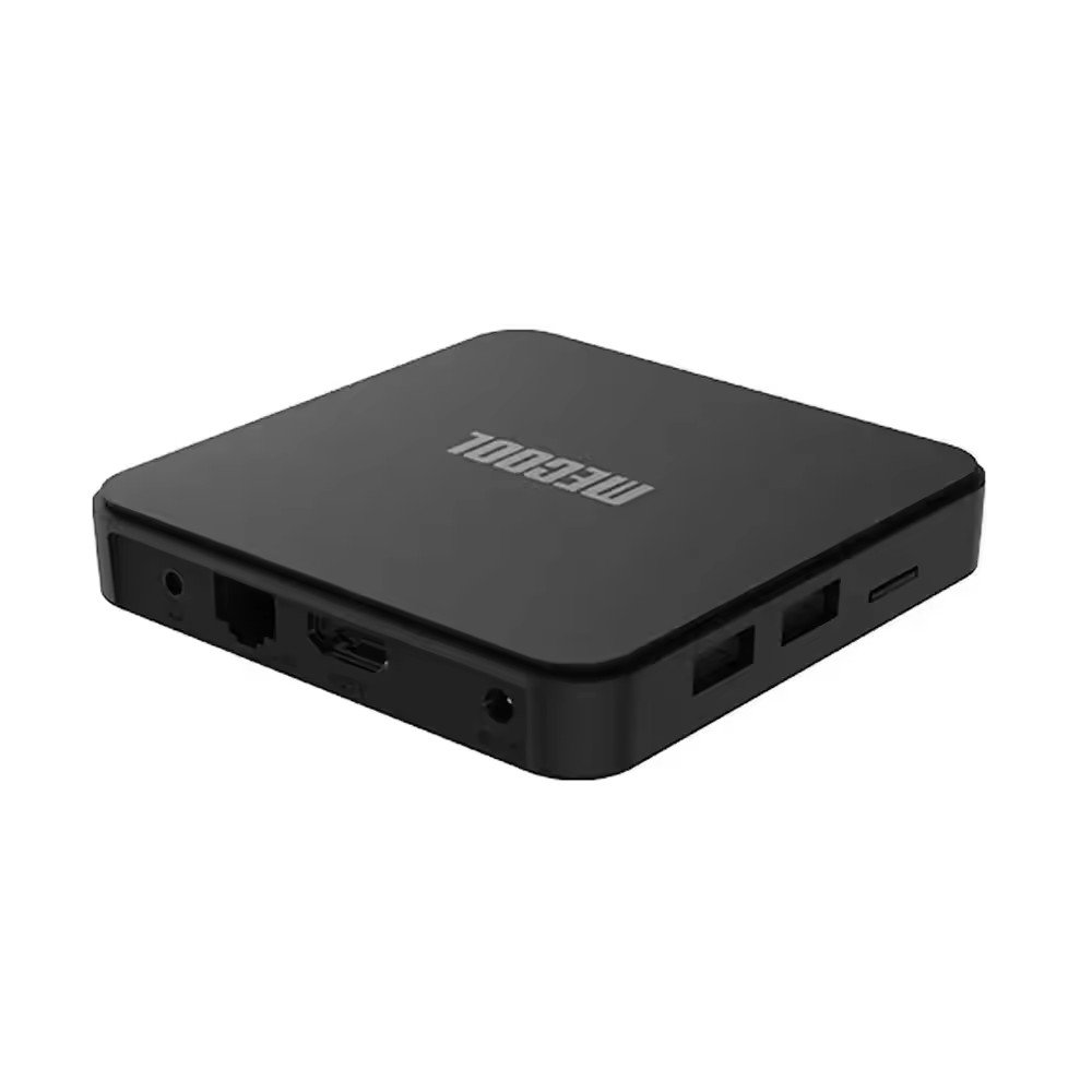 Mecool KM7 SE-2GB 32GB set-top box S905Y4-LPDDR4+Androidtv 11.0+dual wifi+BT5.0+