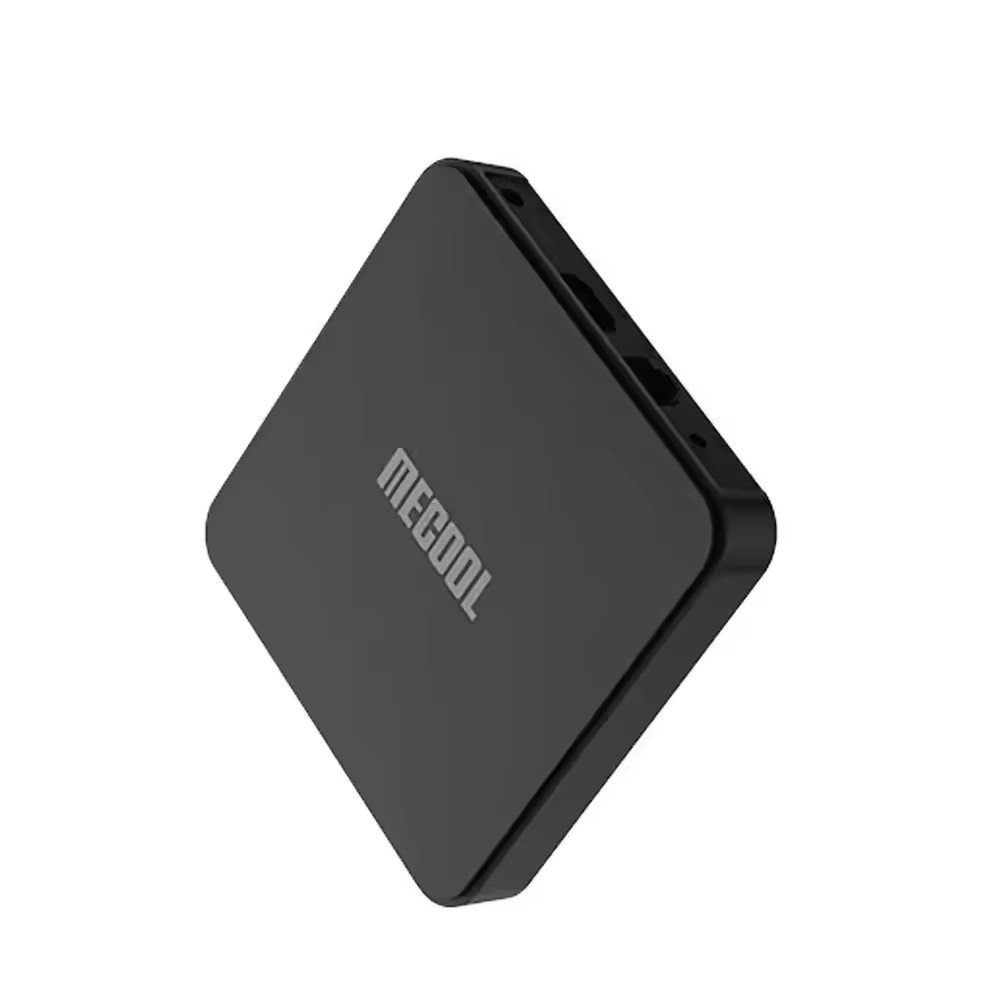 Mecool KM7 SE-2GB 32GB set-top box S905Y4-LPDDR4+Androidtv 11.0+dual wifi+BT5.0+