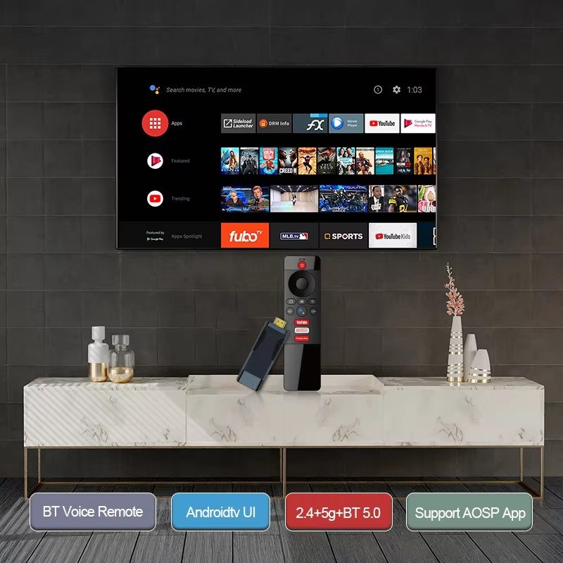 2024 Hot Android Stick Stable Best Playlists Set-top Boxes can be tested online for free!
