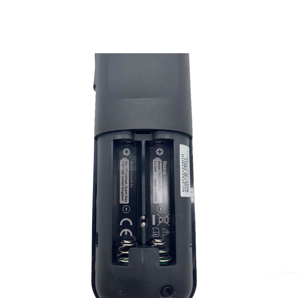 English Version Remote Control with Smart Voice Control for NOW TV set-top box in UK Market Set Top Box Remote Control