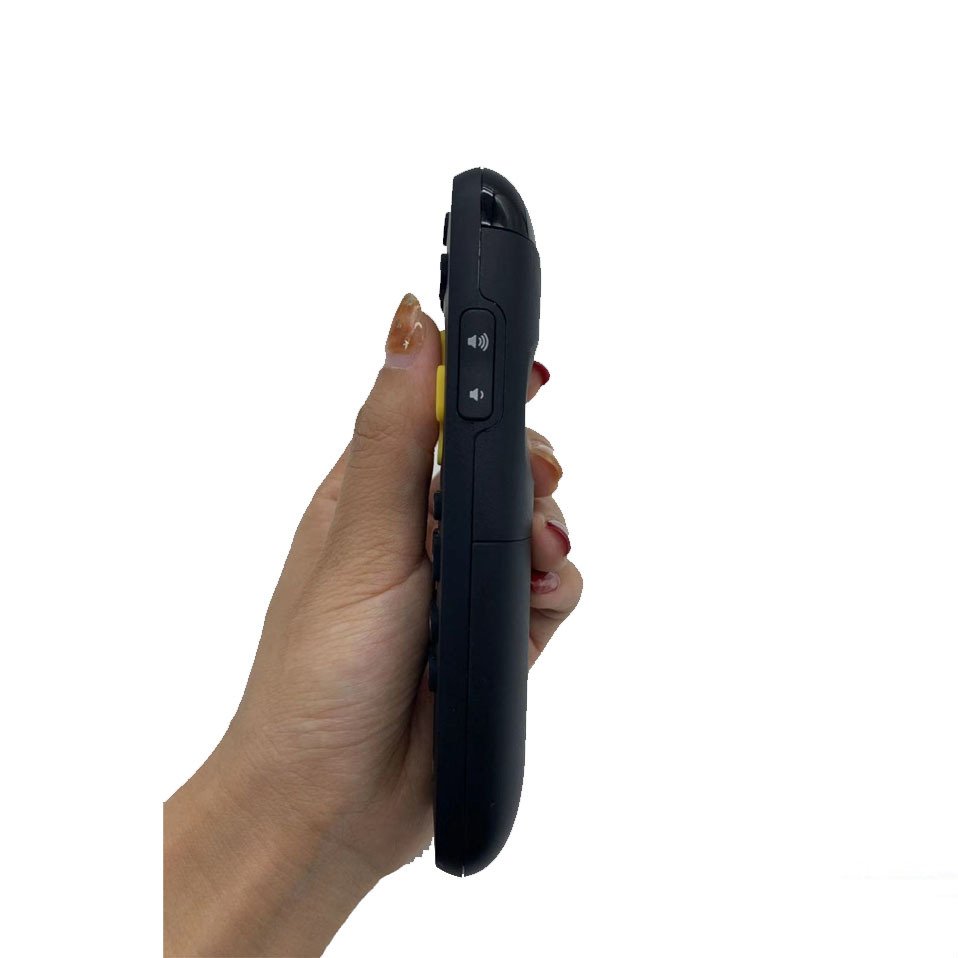 English Version Remote Control with Smart Voice Control for NOW TV set-top box in UK Market Set Top Box Remote Control