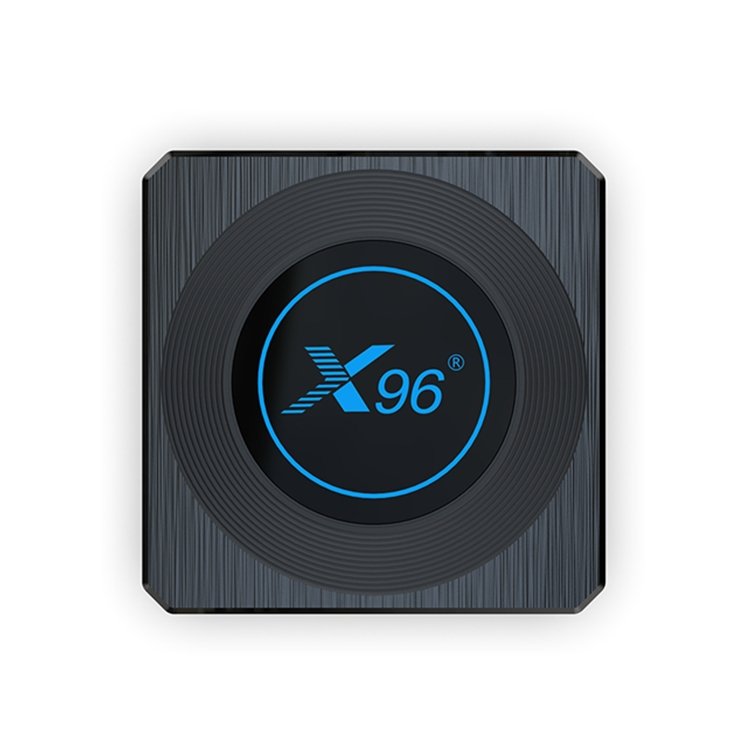 RGB Light Android 11 TV Box X96 X4 Amlogic S905X4 Quad Core Set Top Box 4G Ram 32G 64G ROM Dual WiFi 100M 1000M Lan X96 X4