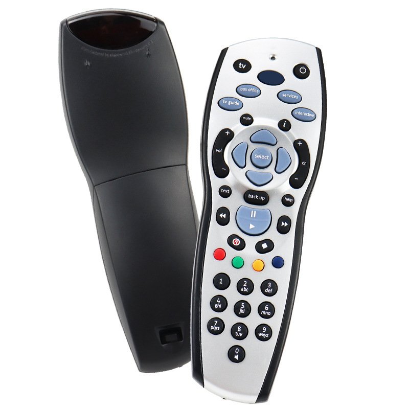 Original quality set-top box remote control for Sky+ HD set-top box remote control official retail packaging