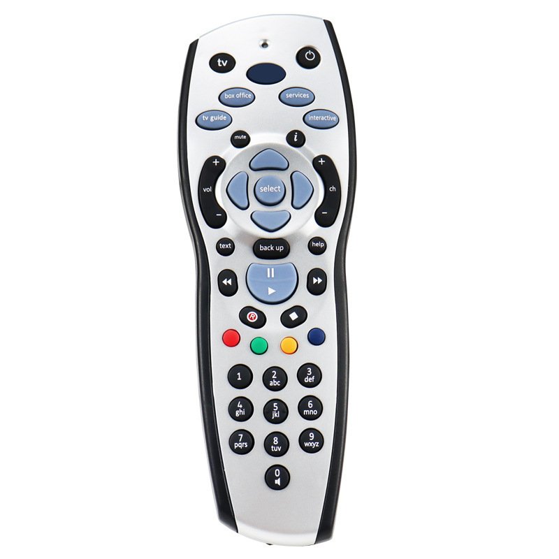 Original quality set-top box remote control for Sky+ HD set-top box remote control official retail packaging