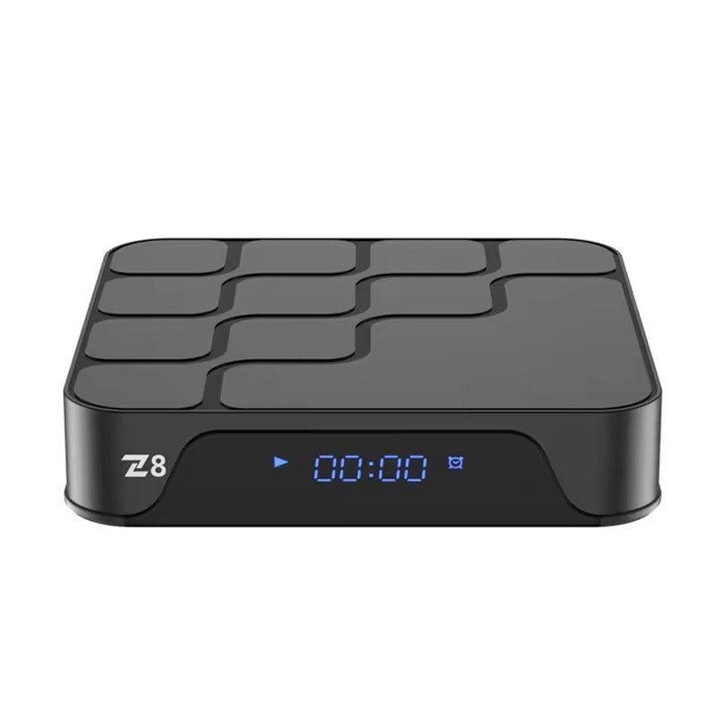 Hot selling Z8 tv box android 12 Allwinner H618 Quad Core 4gb 32gb 4K Dual wifi Set Top Tvbox Smart Android 12.0 TV Box