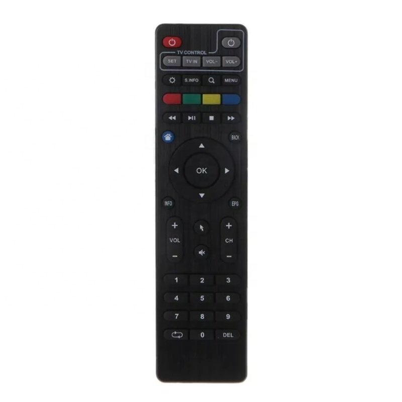 TV Set-top Box IR Remote Control fit for TVIP410 TVIP412 tvip415 tvip605 tvipS300