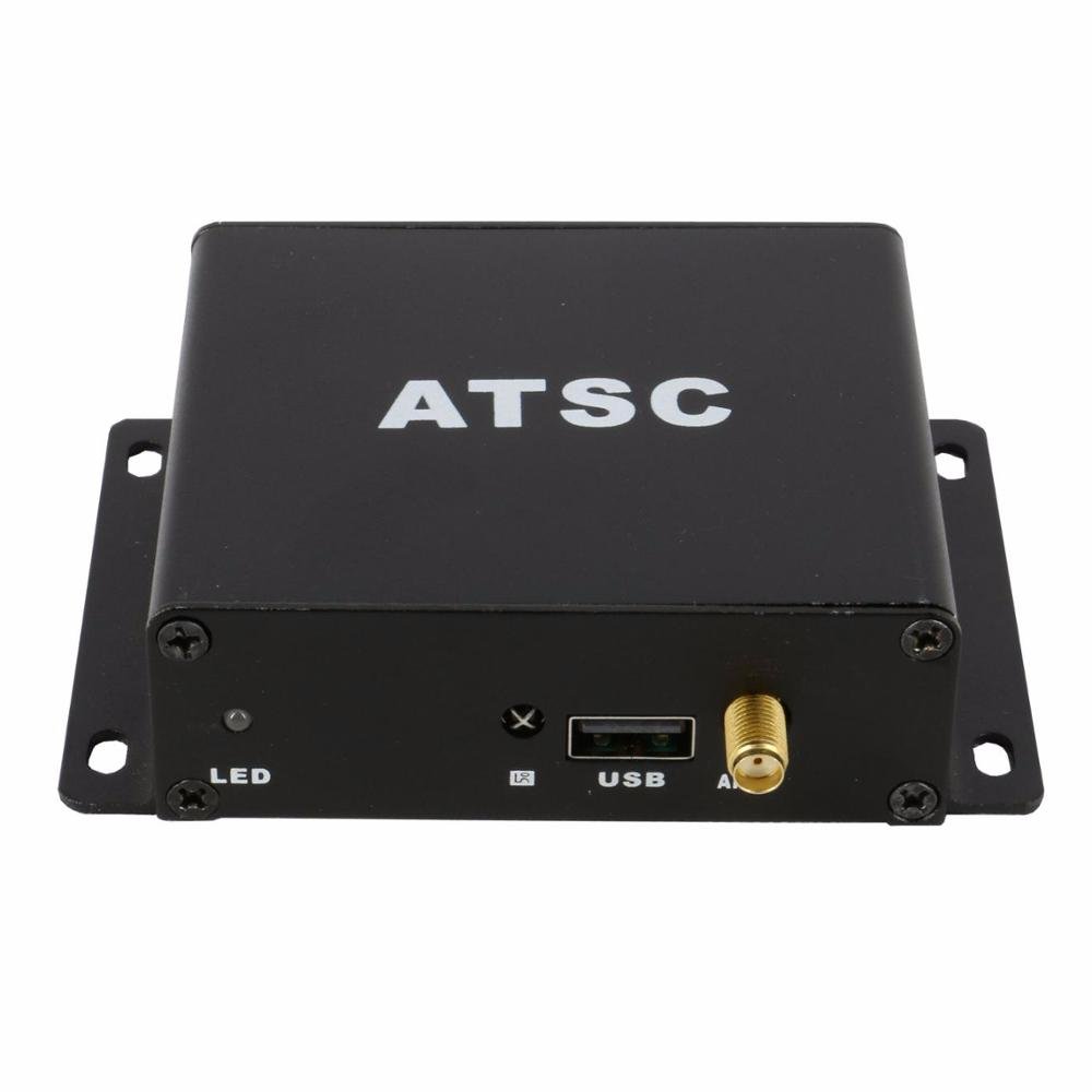 Mexico HD car TV box ATSC set top box tv receiver full hd tv box ATSC for car