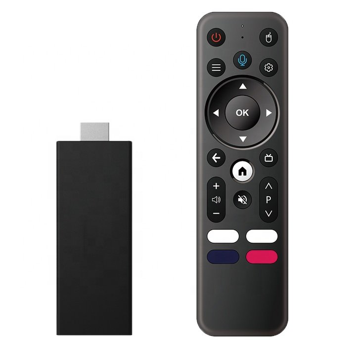 Android IP Ott Smart Lion TV 4K Media Player Set-Top Box Trial