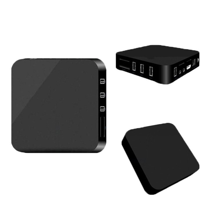Android IP Ott Smart Lion TV 4K Media Player Set-Top Box Trial