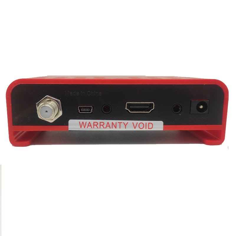 Stock dvb-s2 Sat TV Set Top Box Digital TV Box HEVC DVB-S2X Satellite TV Receiver DVBS2 CA GX6605 H.264 CAS satellite Receiver
