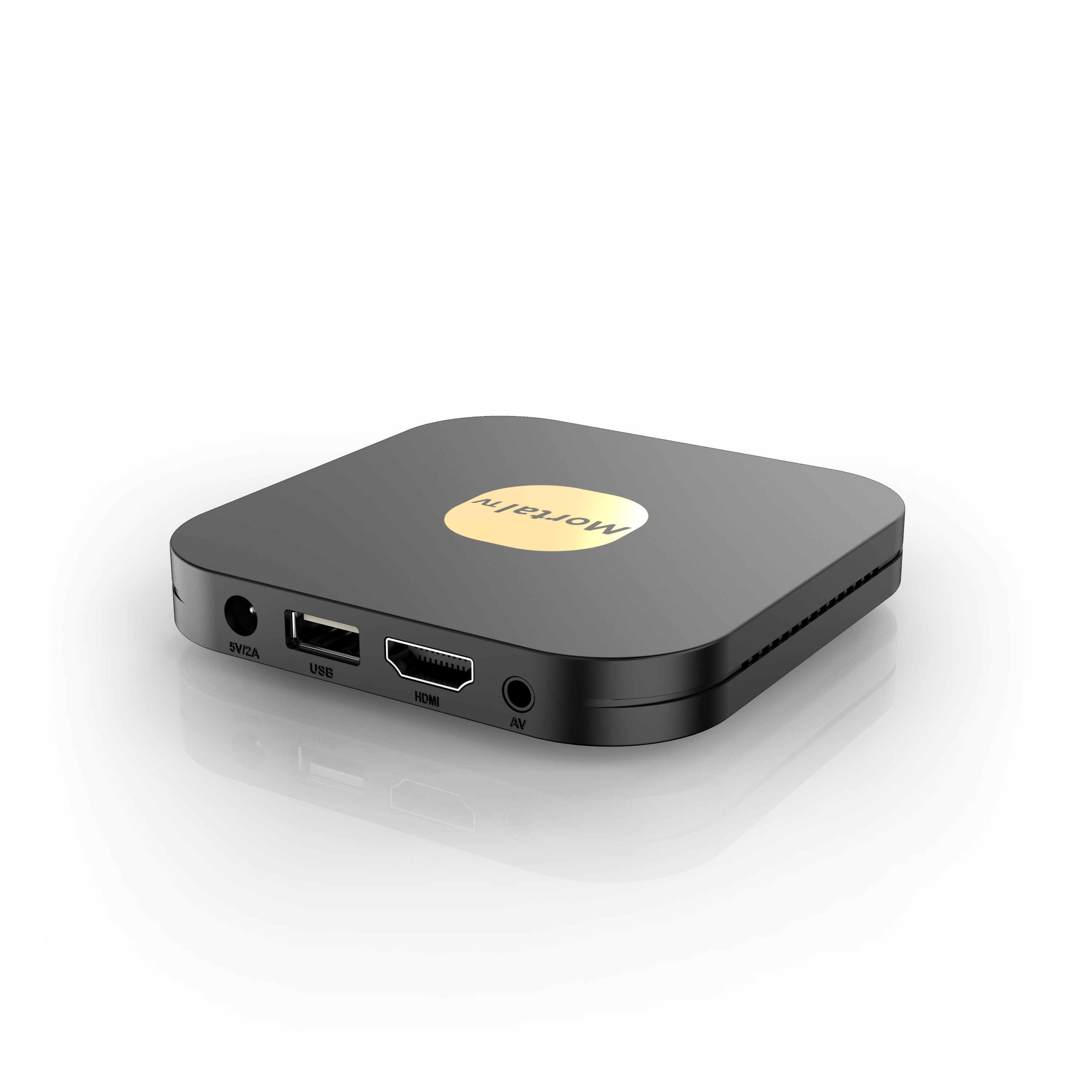 Android 13 TV box Mortal T2 4k Strong IPTV 2GB16GB ATV RK3528 8K HD smart TV box Set Top Box for USA Canada Arabia UK