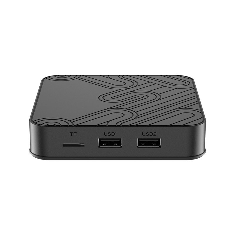 Hot selling Z8pro Android 12 ATV box Allwinner H618 2GB 16GB TV Box z8 pro 4K Media player Set Top Box