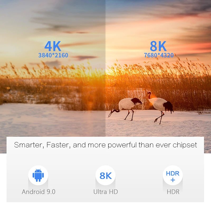 Factory X96 max plus S905X3 tv box X96 MAX+ 4GB 32GB Android 9.0 8K BT4.0 tv box 4gb 64gb hot sell smart set top box STB X96max+