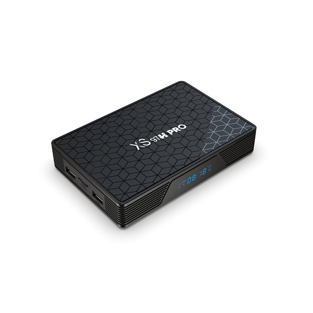 2024 Q96 R8 tv box Android 10 smart H313 Quad Core 2.4G/5G WiFi HDR10 4K 8K Media Player 4GB 32GB 2+16GB 4G/5G TV set-top-box