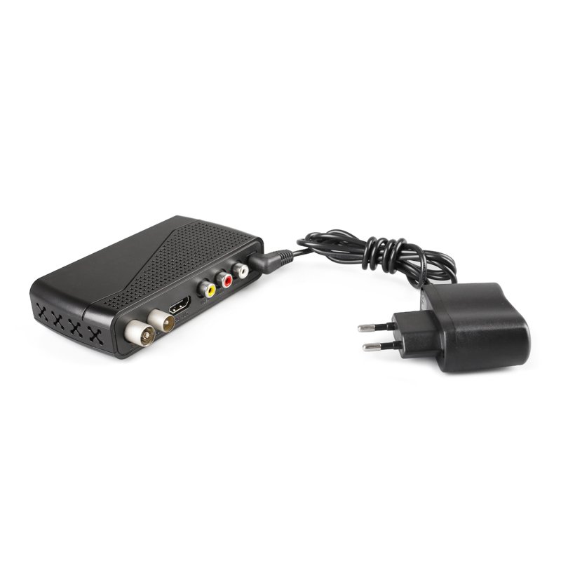 Hotselling DVB-T2 TDT Digital TV Decodificador Set Top Box for Colombia