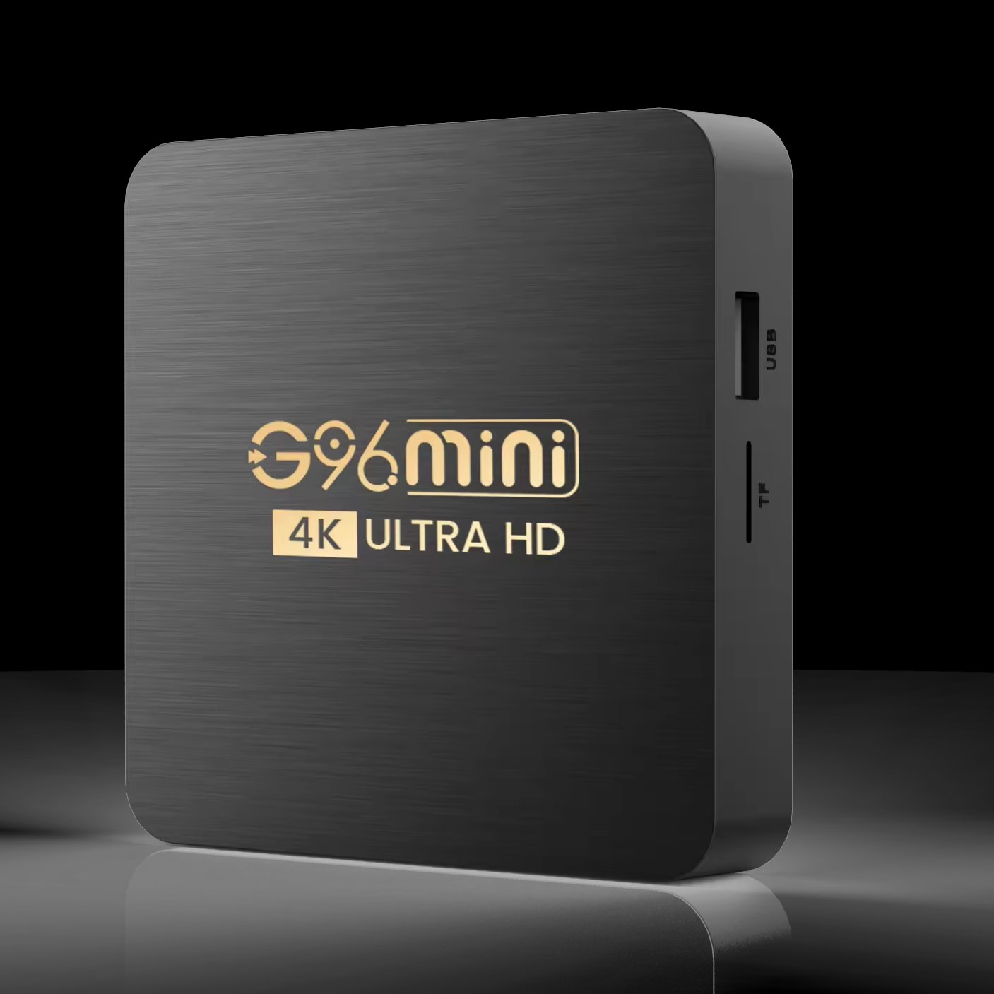 Prime G96 MINI 1GB 8GB Android 11 IPTV Set-Top Box Best 4K HD STB for Resellers 24h No Buffering Free Test Subscribe and Try