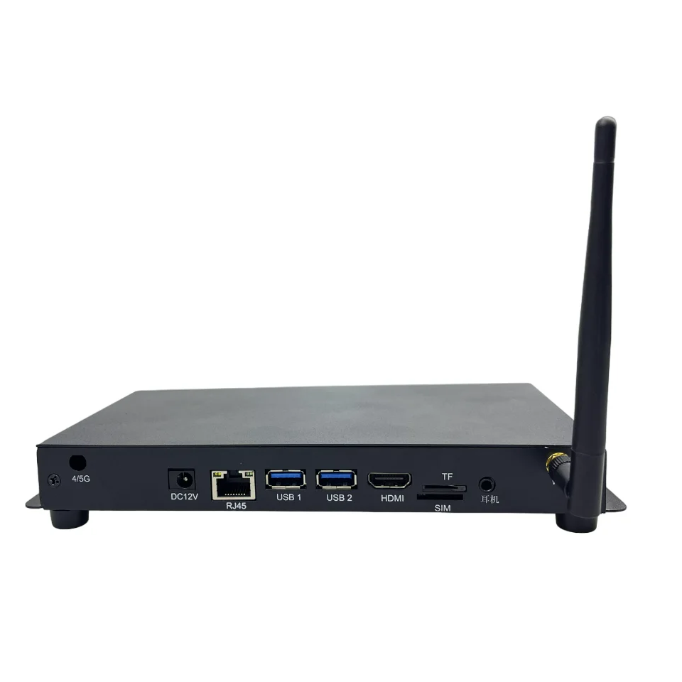 JLD-BA09 Customization Mini PC Set Top Box Quad-core Cortex-A55 Android 11/ Ubuntu 20.04 Android Tv Box