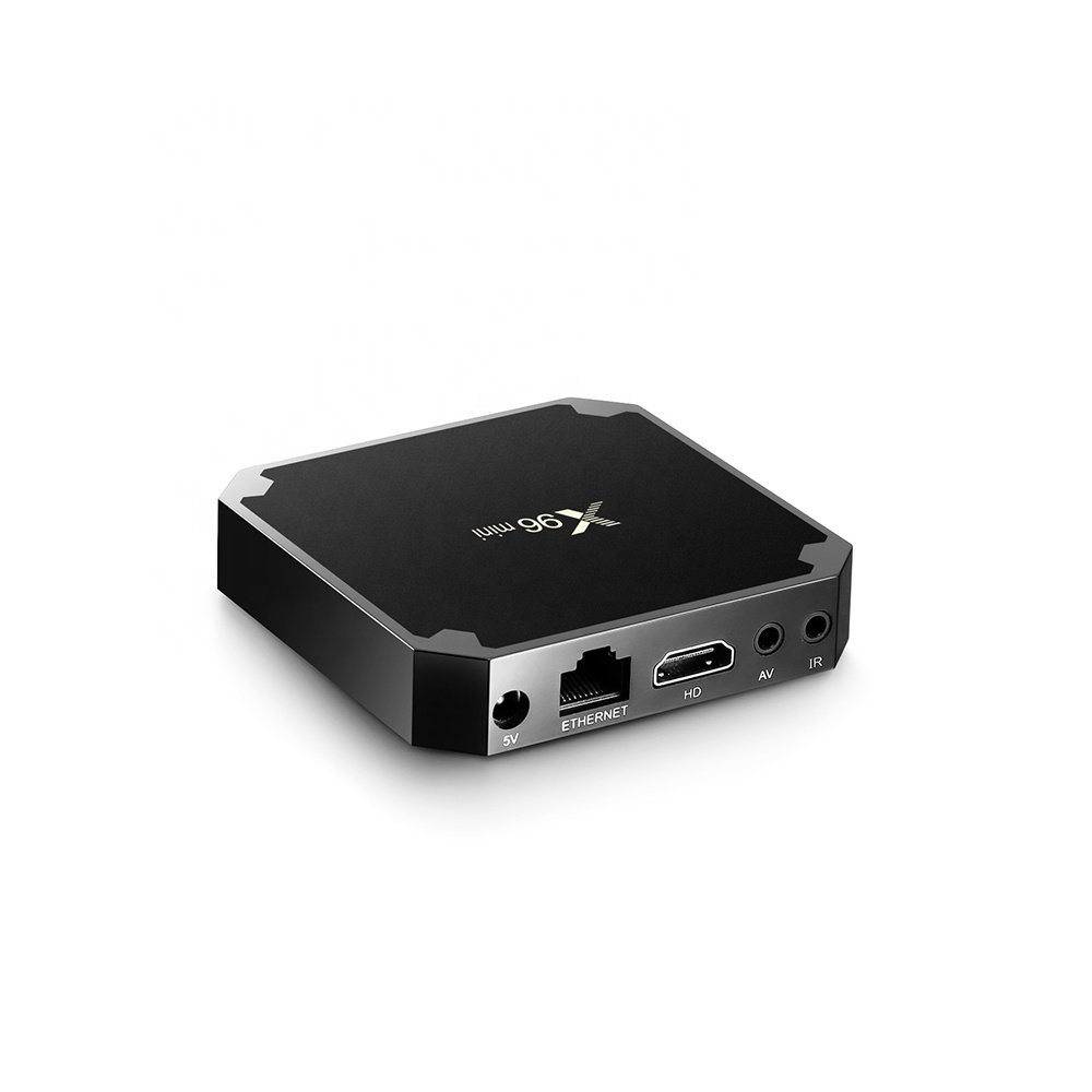 New Arrival Amlogic S905W4 X96 mini 5G 4K HD IPTV Set Top Boxtv 1GB&2GB 8GB&16GB 5G WIFI Smart Android Tv Box
