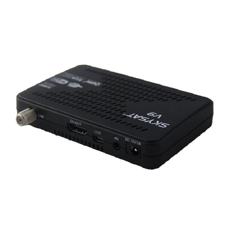 TV Stick Set Top Box Satellite TV Receiver