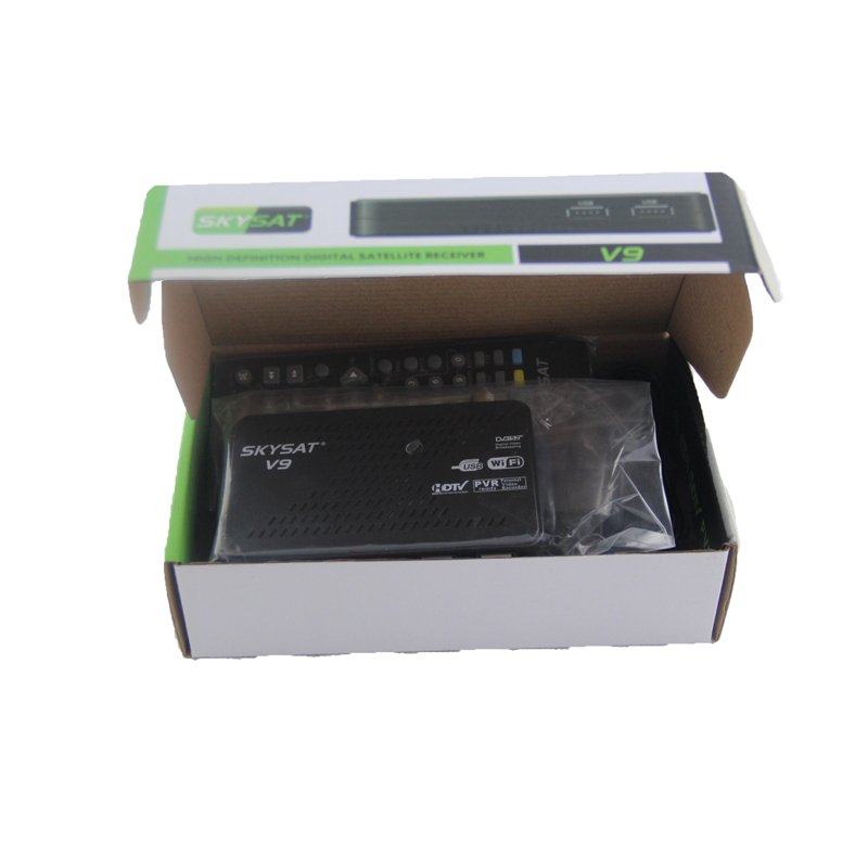 TV Stick Set Top Box Satellite TV Receiver