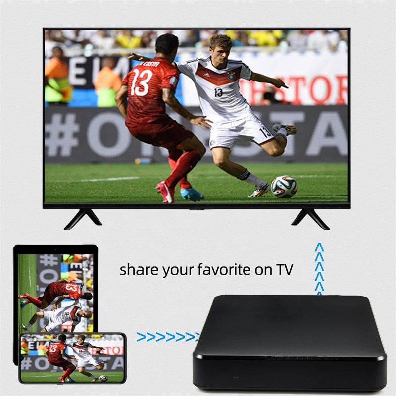 2024 Megaott Android box 32GB ROM S905 Dino Lion for Smart TV Livego Android Set-top Box Hot Sell EX YU Germany Austria Albania