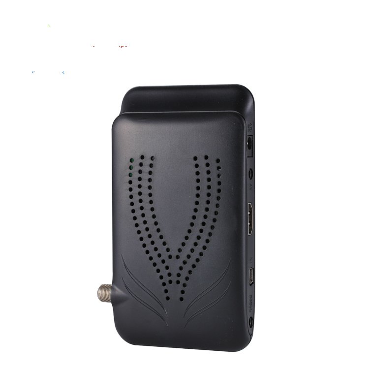 DVB S2 set top box HD receiver dvb s2 digital tv receiver mini dvb s2 in satellite receiver