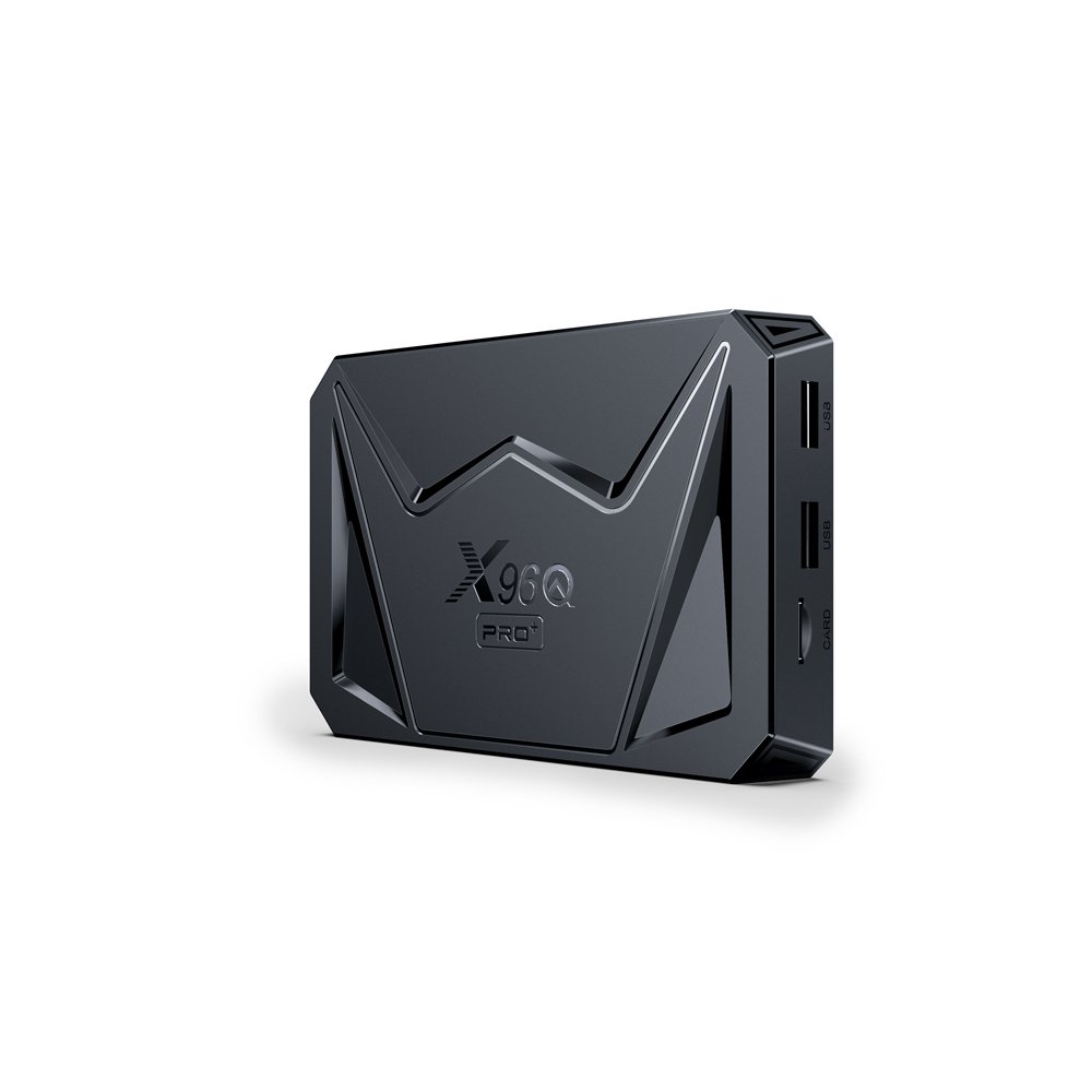 High Speed Tv Box 8K Original IC X96Q PRO PLUS Allwinner H728 Smart TV Box Android 14 Set Top Box Satellite tv receiver 8K