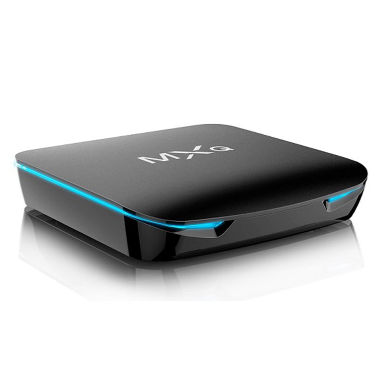SET TOP BOX ANDROID 9 STREAMING TV BOX 4GB 32GB 8K 5G WIFI DDR4 SMART MXQ PRO 4K ANDROID TV BOX