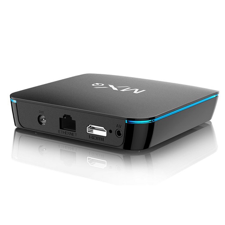SET TOP BOX ANDROID 9 STREAMING TV BOX 4GB 32GB 8K 5G WIFI DDR4 SMART MXQ PRO 4K ANDROID TV BOX