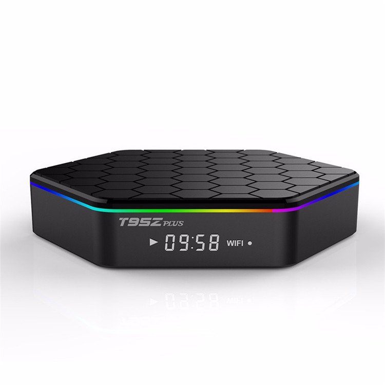 Android Tv Box Smart T95Z plus Tv Box Support Video Youtube Hybrid Android Tv Box USB RAM Card PCS DDR Tuner Ethernet Languages