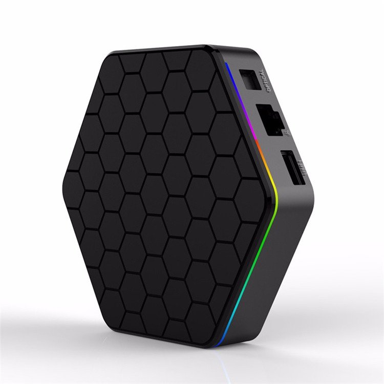 Android Tv Box Smart T95Z plus Tv Box Support Video Youtube Hybrid Android Tv Box USB RAM Card PCS DDR Tuner Ethernet Languages