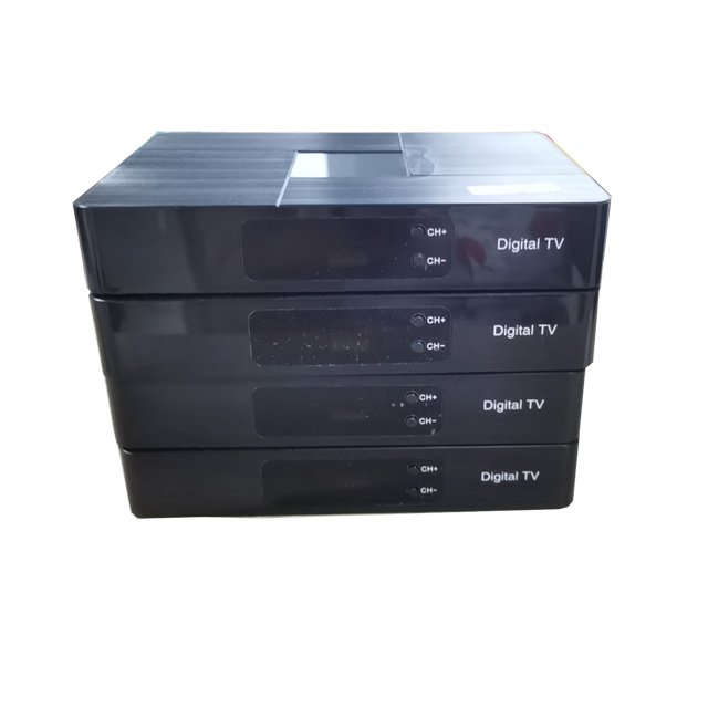 HD MPEG4 H.264 DVB-C STB set top box cable TV box digital cable receiver embedded CAS
