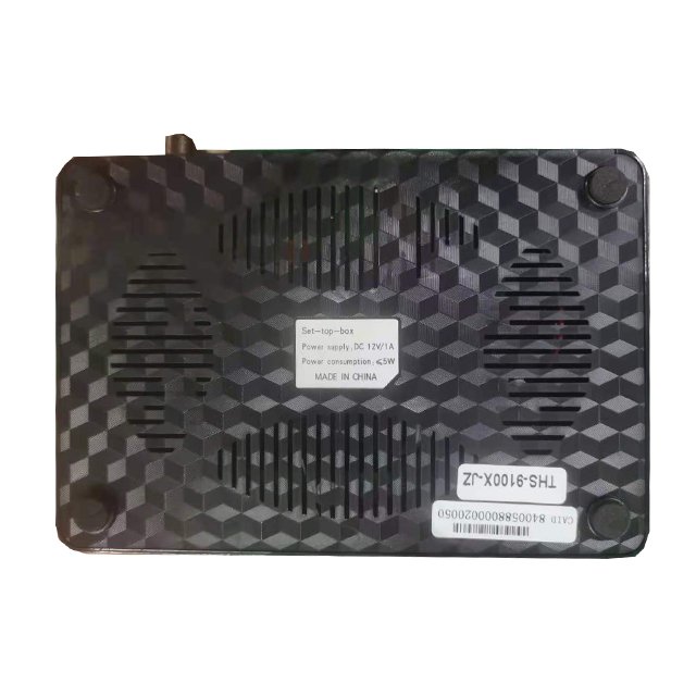 HD MPEG4 H.264 DVB-C STB set top box cable TV box digital cable receiver embedded CAS